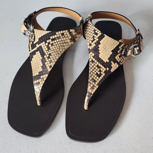 Ralph Lauren Sandals "NEW" - Picture 2 of 16